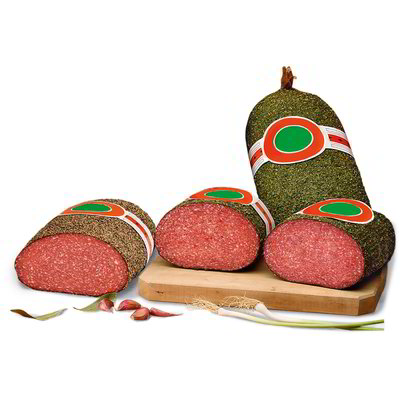 Salame spagnolo alle erbe