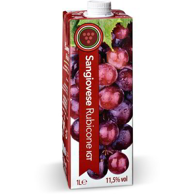 Vino Sangiovese Rubicone IGT Brick