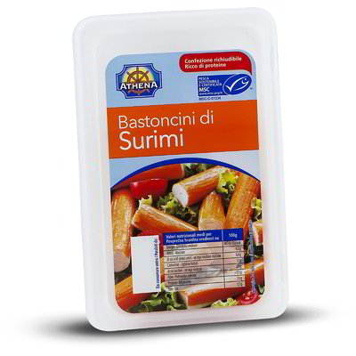 Bastoncini di surimi