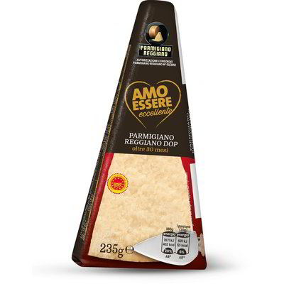 Formaggio Parmigiano Reggiano DOP