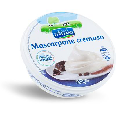Mascarpone cremoso