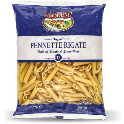 Penne rigate