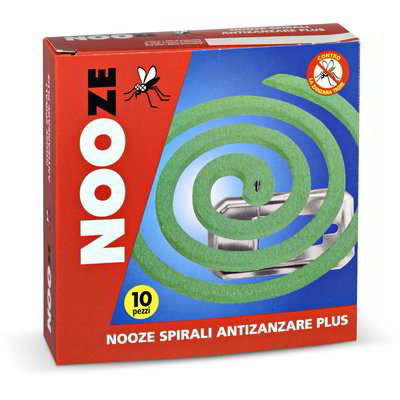 Spirali antizanzare 10 pezzi