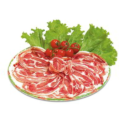 Pancetta coppata