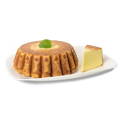Ricotta al limone