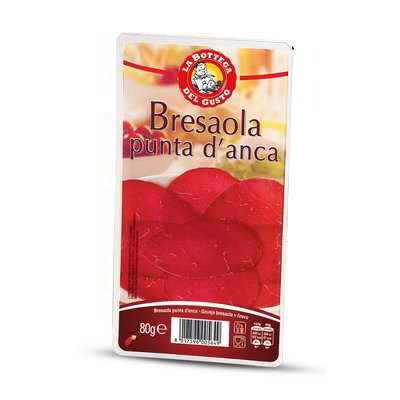 Bresaola punta d'anca