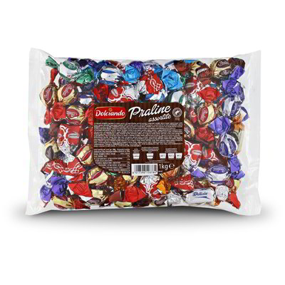 Cioccolatini praline