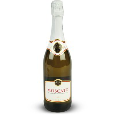 Spumante moscato