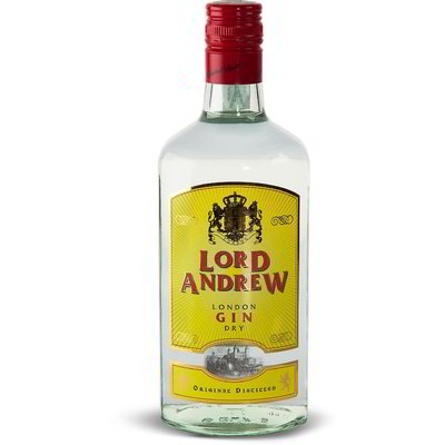 Gin London Dry "Lord Andrew"