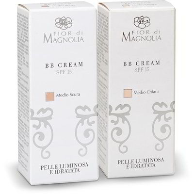 BB Cream medio chiara/ medio scura