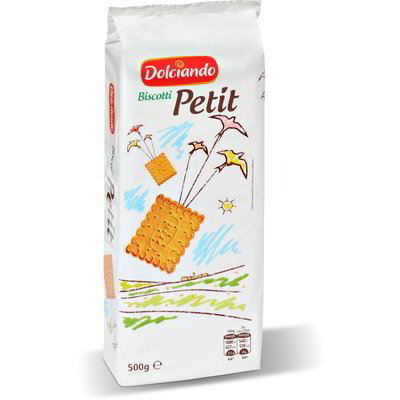 Biscotti frollini petit