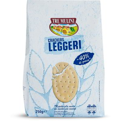 Cracker leggeri