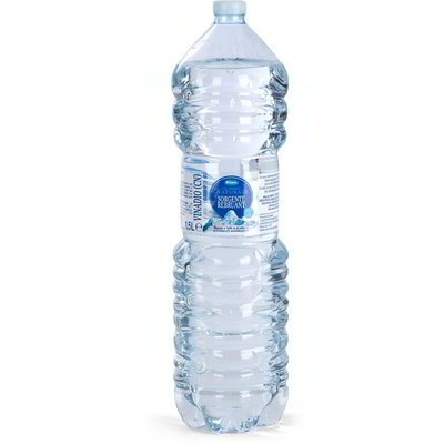 Acqua minerale naturale minimamente mineralizzata