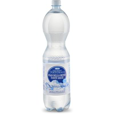 Acqua minerale naturale minimamente mineralizzata