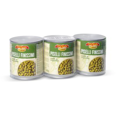 Piselli finissimi