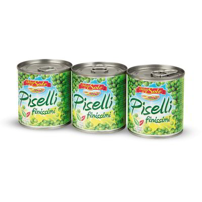 Piselli finissimi