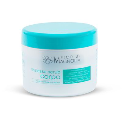 Crema thalasso scrub corpo