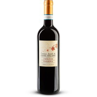 Vino Piemonte Barbera DOC - Cantina sociale di Castel Boglione