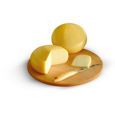 Formaggio caciotta di Norcia
