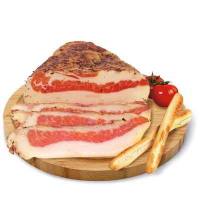 Guanciale di Norcia