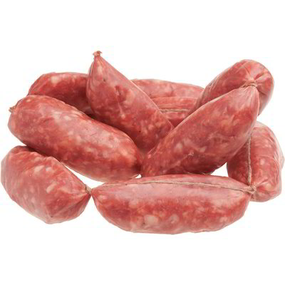 Salsiccia con cinghiale di Norcia