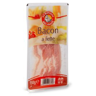Bacon a fette