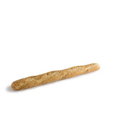 Baguette ai cereali