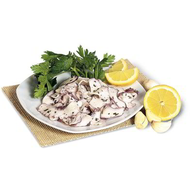 CARPACCIO POLPO 100g