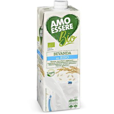 Bevanda al riso bio