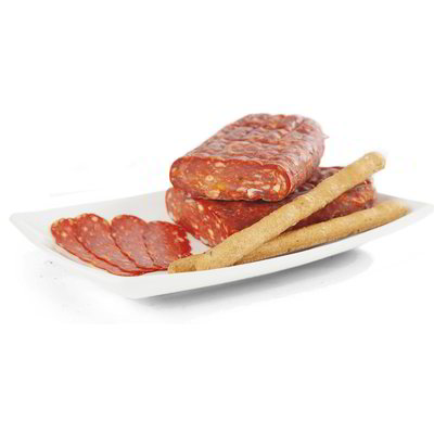 Salame schiacciatella romana