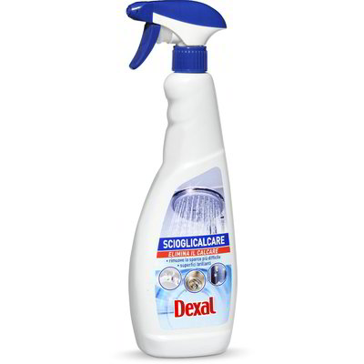 Detersivo scioglicalcare spray