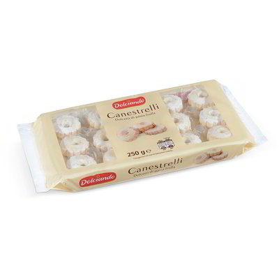 Biscotti canestrelli