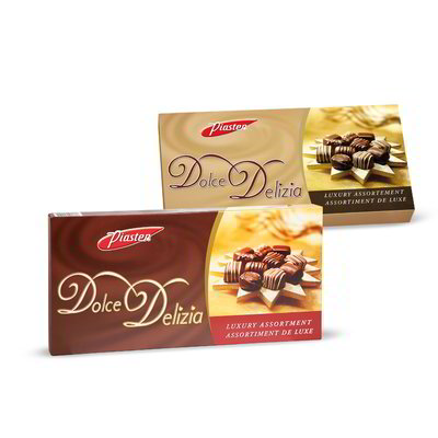 Cioccolatini praline assortite