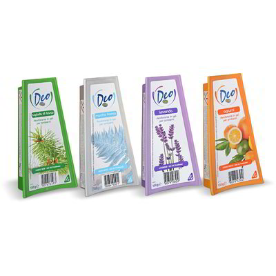 Deodorante in gel per ambienti