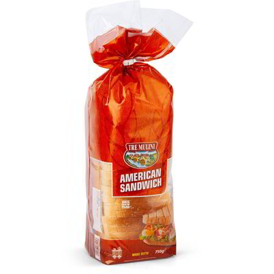Pane american sandwich