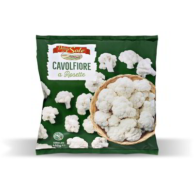 Cavolfiore a rosette surgelato