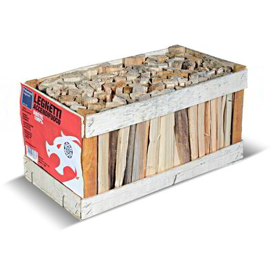LEGNETTI ACCENDIFUOCO CASS.16DMC