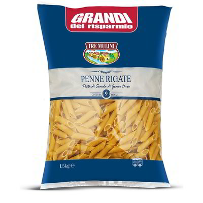 Penne rigate