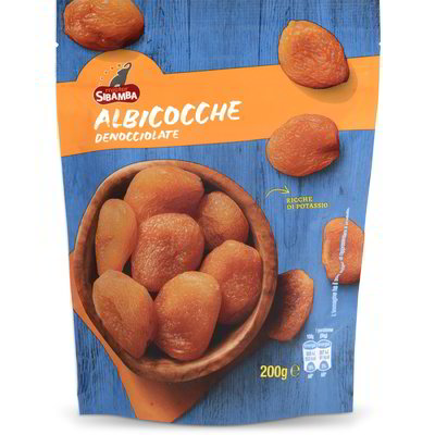 Albicocche denocciolate