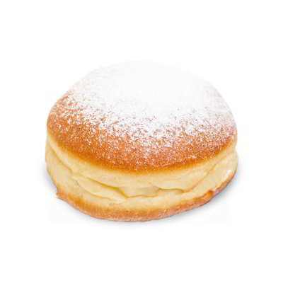 Krapfen alla crema