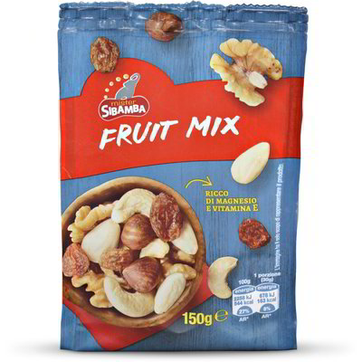 Frutta secca mix