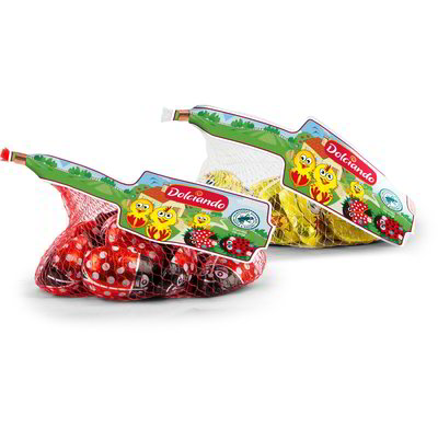Retina cioccolatini pasquali assortiti
