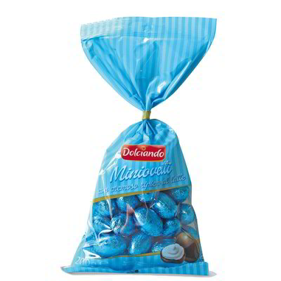 Miniovetti ripieni al latte