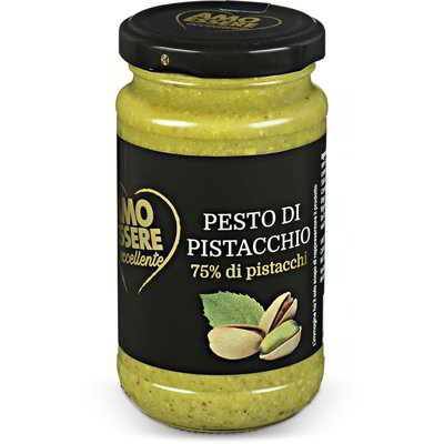 Pesto di pistacchio