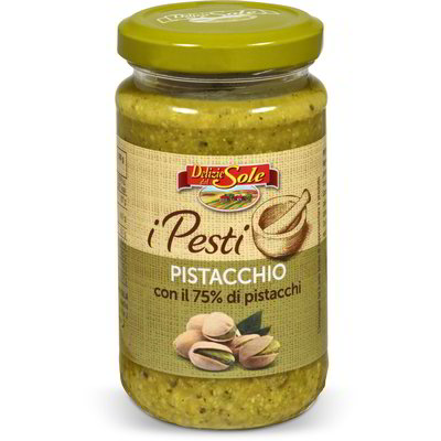 Pesto di pistacchio