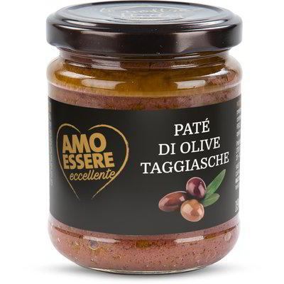 Patè di olive taggiasche