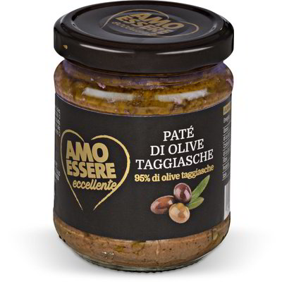 Patè di olive taggiasche