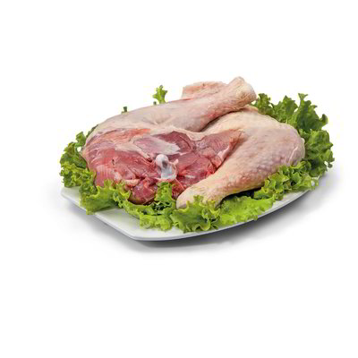 Cosce di tacchino femmina sfuse