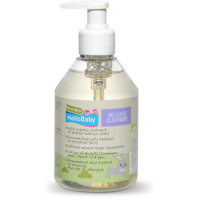 Detergente delicato per bambini