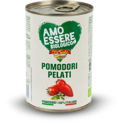 Pomodoro pelati San Marzano dell'Agro Sarnese-Nocerino DOP